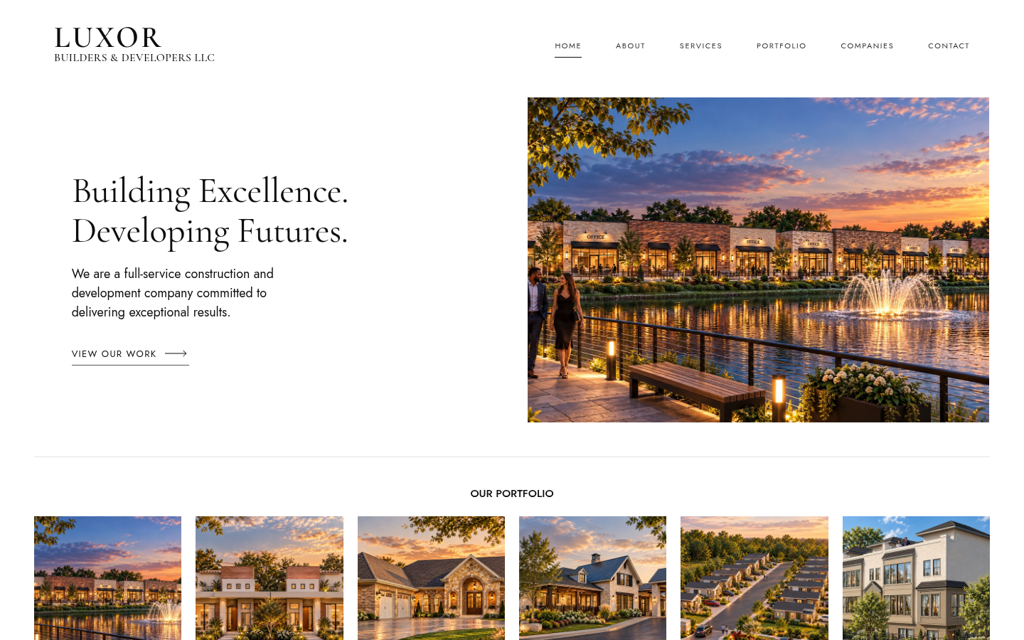 Luxor Builders & Developers LLC