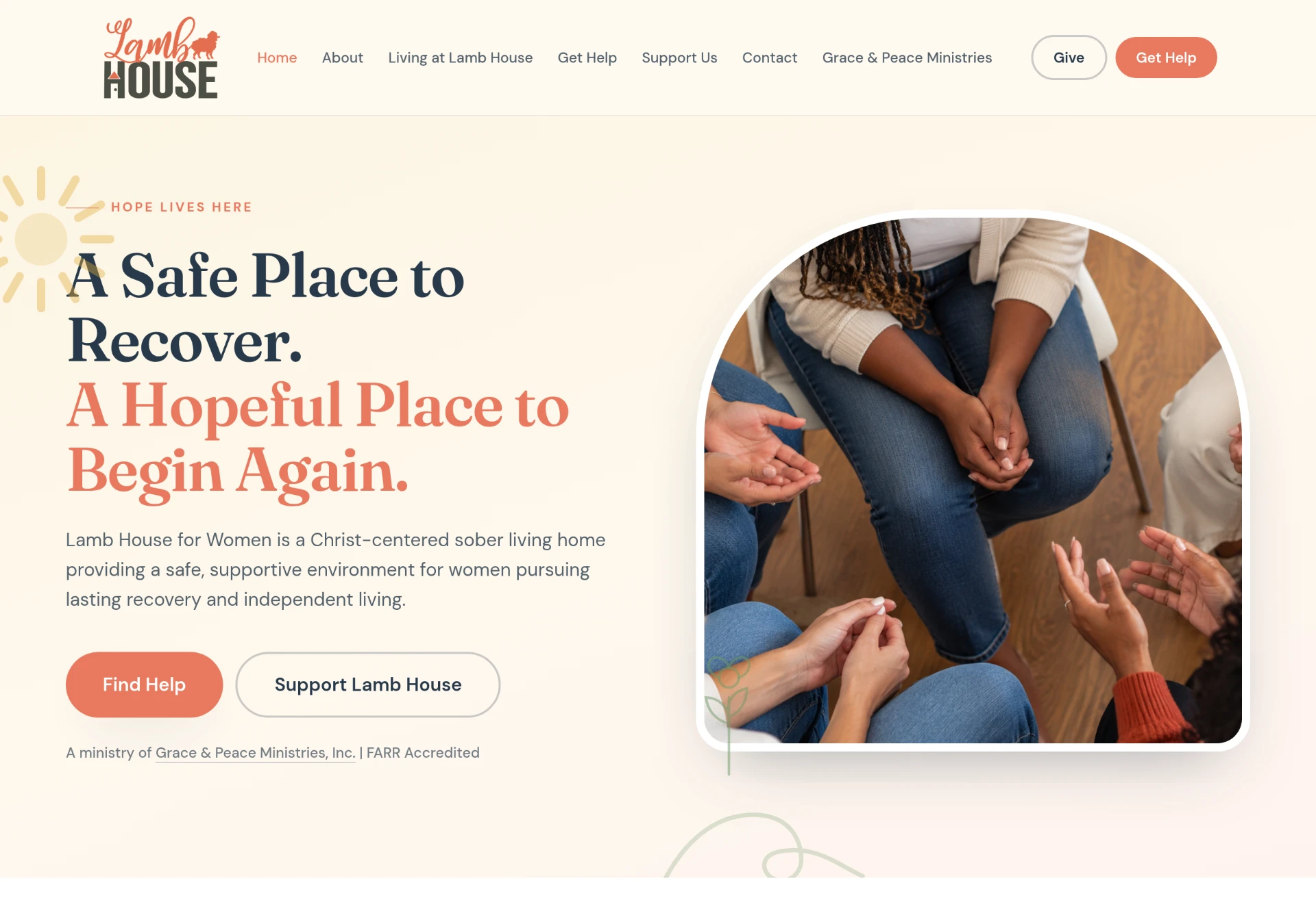 Lamb House for Women