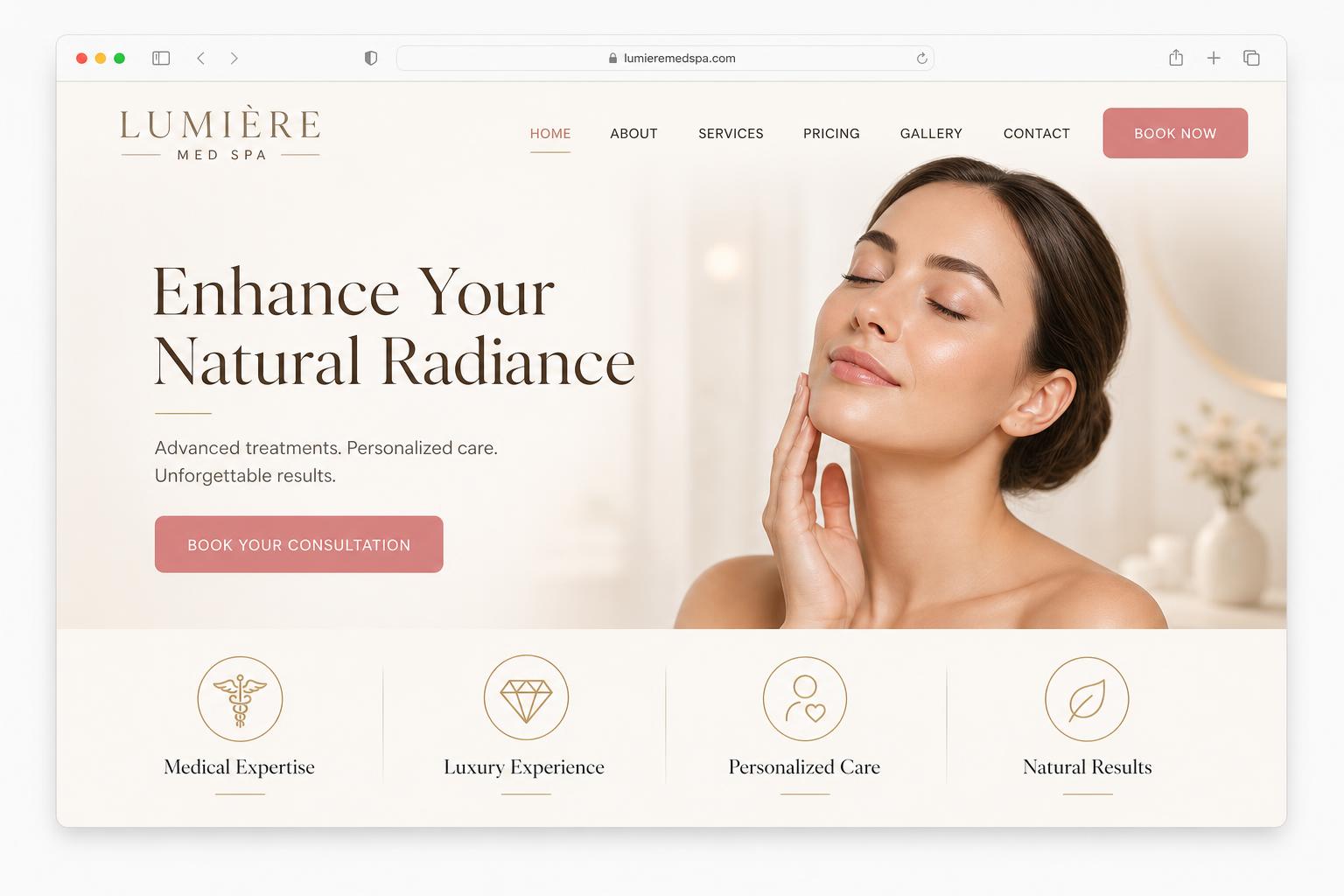 Lumière Med Spa