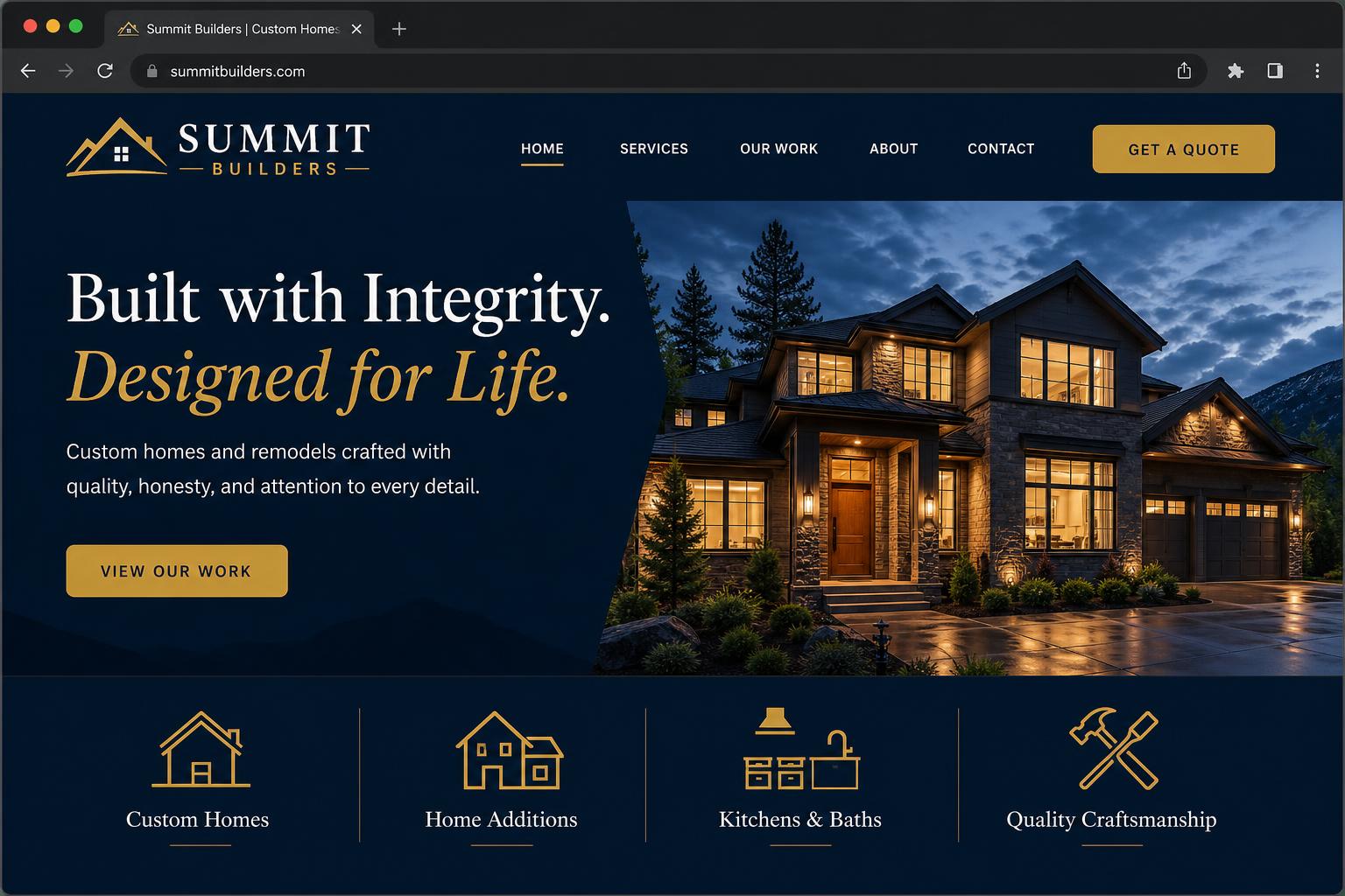 Summit Builders