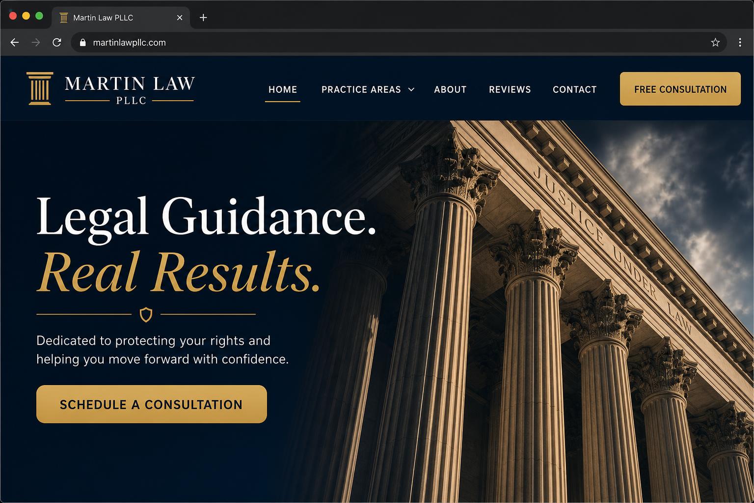 Martin Law PLLC